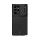 Spigen® Optik™ Armor ACS04281 Case (Samsung Galaxy S22 Ultra) black