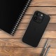 Forcell Breezy PC Back Cover Case (Xiaomi Redmi Note 12 4G) black