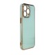 Lighting Gold Case Back Cover (iPhone 13) mint