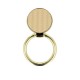 Ring Holder Carbon (gold)