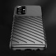 Anti-shock Thunder Case Rugged Cover (Samsung Galaxy A32 5G) black