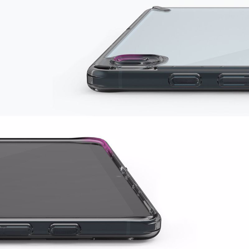 Ringke Fusion Back Case (Samsung Galaxy Tab S6 Lite 10.4 P610 / P615) grey (FSSG0079)