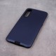 Defender Smooth Back Cover Case (Samsung Galaxy A21s) dark-blue