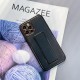 Elegant Kickstand Case Back Cover (Samsung Galaxy A52 / A52s) black