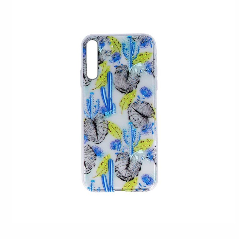 Trendy Spring Time 3 Case Back Cover (Samsung Galaxy A70)