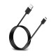 Samsung Regular Type-C Cable 1.5m (EP-DG930IBEGWW) black