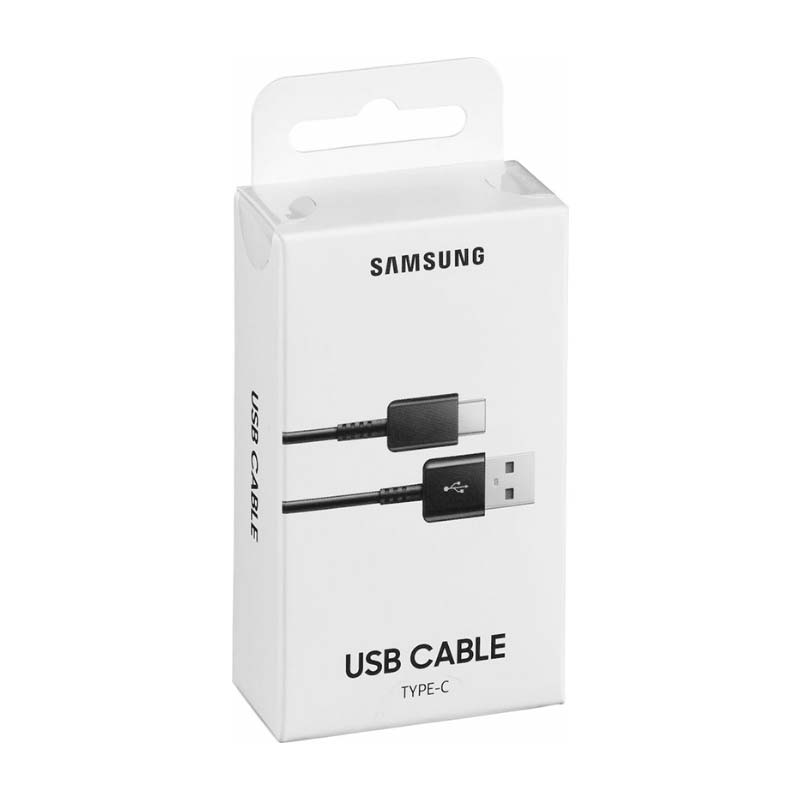 Samsung Regular Type-C Cable 1.5m (EP-DG930IBEGWW) black