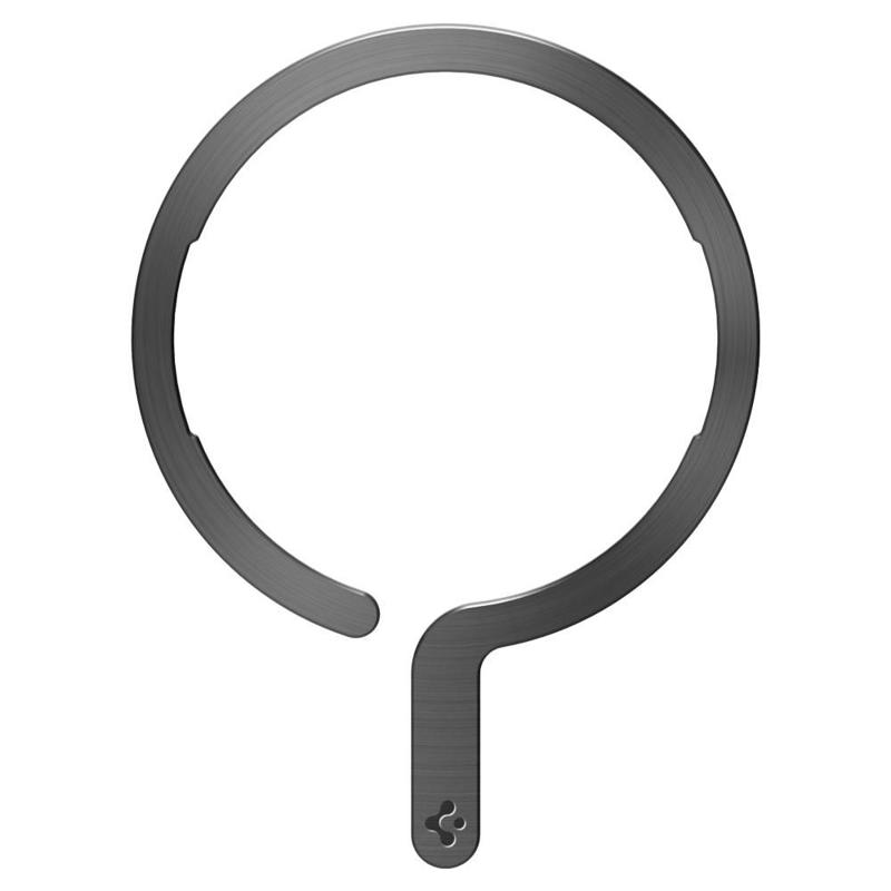 Spigen® Onetap Magnetic Magsafe Ring (matte black)