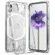 Ringke Fusion-X Back Case (Nothing Phone 1) clear
