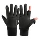 Men's Insulated Ισοθερμικά Χειμερινά Γάντια Touch (black)