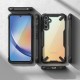 Ringke Fusion-X Back Case (Samsung Galaxy A54 5G) black