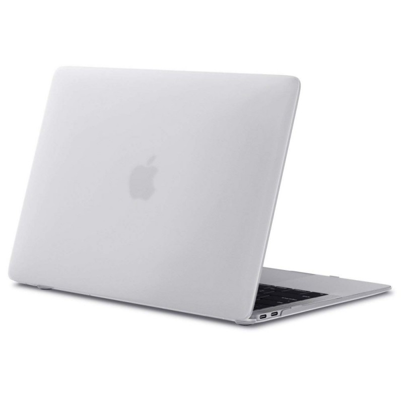 Tech-Protect Smartshell Case (Apple Macbook Air 13" 2018 / 20) matte-clear