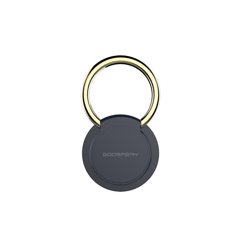 Mercury Ring holder (black-gold)