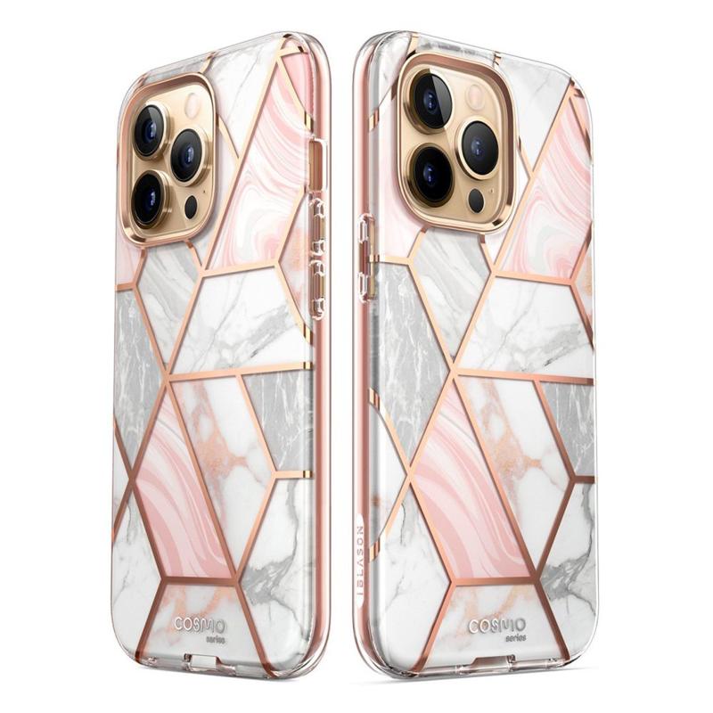 Supcase Cosmo i-Blason Case (iPhone 14 Pro) marble