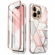 Supcase Cosmo i-Blason Case (iPhone 14 Pro) marble