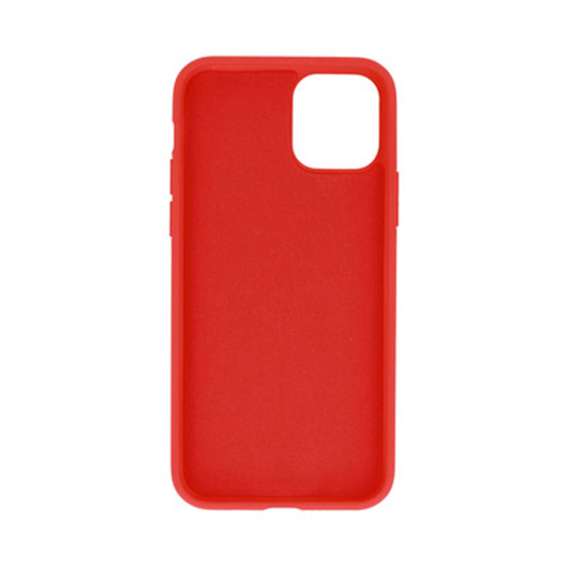 Christmas Back Cover Case (iPhone 12 Pro Max) design 6 red