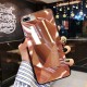 Diamond Mirror Case Back Cover (iPhone 6 / 6S) rose gold