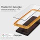 Spigen® GLAS.tR™ ALIGNmaster™ Slim (x2Pack) Full Face Tempered (Google Pixel 7)
