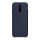 Soft Matt Case Back Cover (Xiaomi Mi 9T / Mi 9T Pro) blue