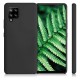 Silicone Soft Case Back Cover (Samsung Galaxy A22 5G) black