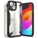 Ringke Fusion-X Back Case (iPhone 15) black