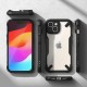 Ringke Fusion-X Back Case (iPhone 15) black