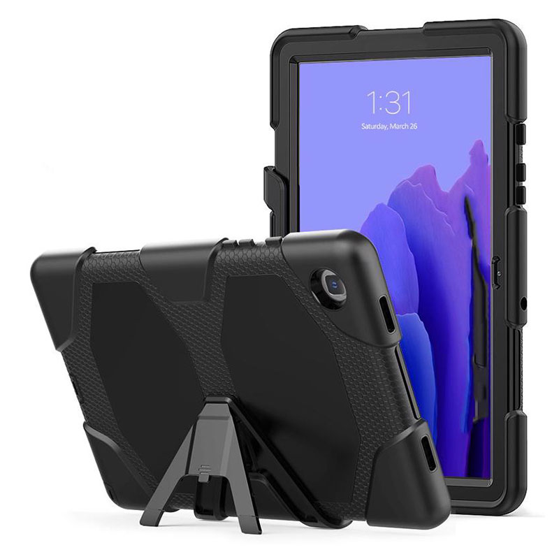 Tech-Protect Survive Tough Armor Case (Samsung Galaxy TAB A 10.1 2019 T510/T515) black