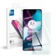 Tempered Glass Blue Star 5D Full Glue And Coveraged (Motorola Edge 30 Pro 5G)