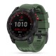 Tech-Protect IconBand Λουράκι (Garmin Fenix 5-5 Plus / 6-6 Pro / 7-7 Pro / 8) (47mm) green