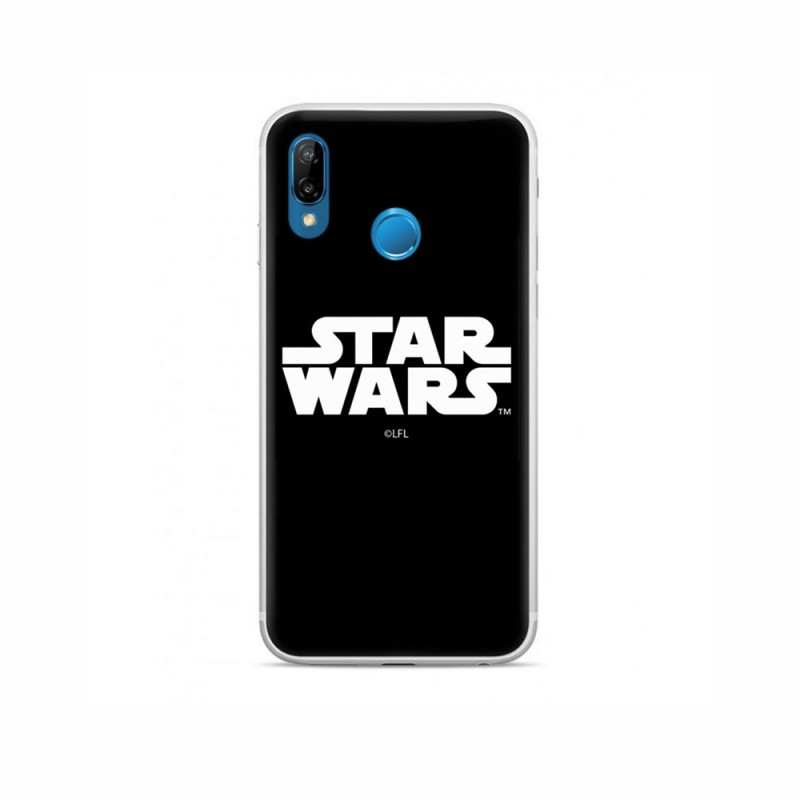 Original Case Star Wars 001 (Huawei P20 Lite) black (SWPCSW010)