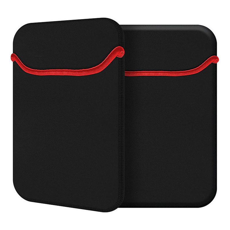 Neoprene Tablet Laptop Sleeve Case (Universal 8") black