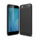 Carbon Case Back Cover (Xiaomi Redmi Note 5A) black