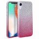 Glitter Shine Case Back Cover (Samsung Galaxy A53 5G) clear-pink