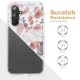 Tech-Protect Velar 360 Full Cover Case (Samsung Galaxy A54 5G) marble