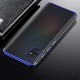 Clear Electroplating Case Back Cover (Xiaomi Mi 10T / 10T Pro) blue