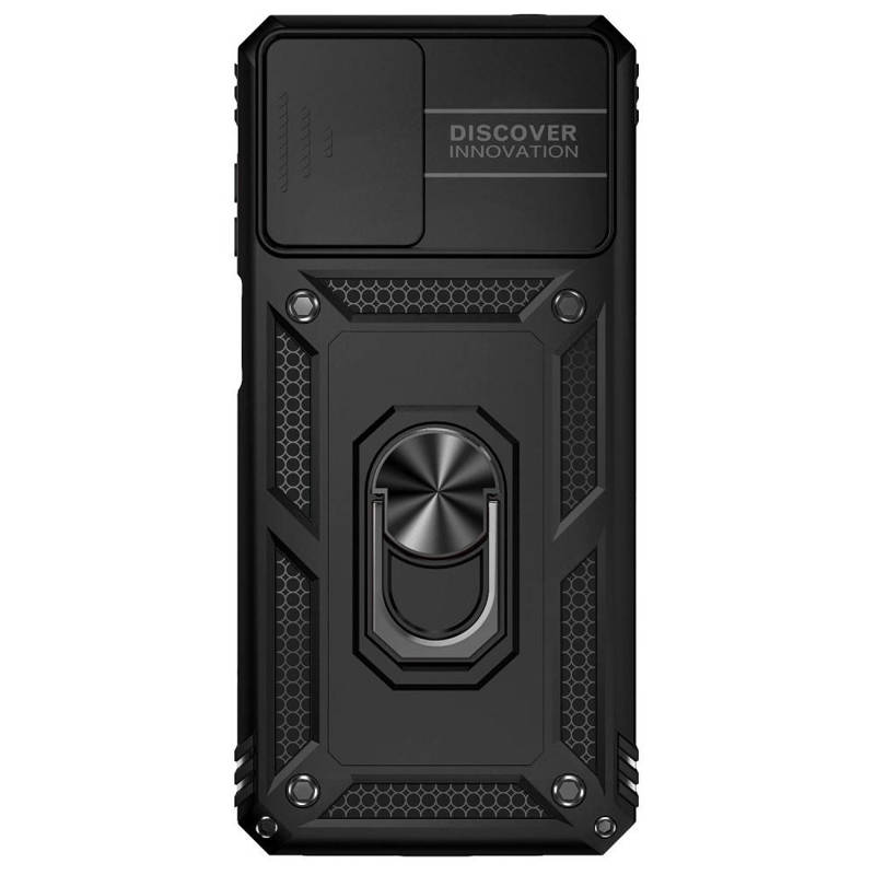 Nexeri Camshield Pro Case (Motorola Moto G22) black