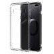 Military Anti-shock Case Back Cover (Samsung Galaxy J3 2016) clear