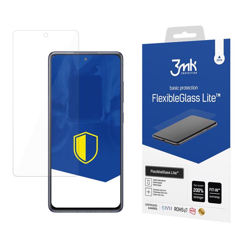 3MK Flexible Lite Tempered Glass (Samsung Galaxy S20 FE)