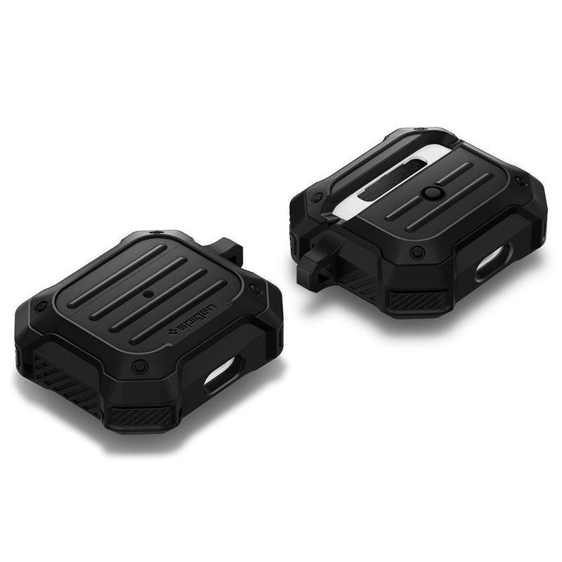 Spigen® Tough Armor™ Hook Case (Apple AirPods 3) black