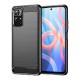 Carbon Case Back Cover (Xiaomi Redmi Poco M4 Pro 5G) black