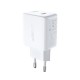 Acefast Fast Wall Charger Type-C 20W PD (A1 EU) white
