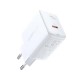 Acefast Fast Wall Charger Type-C 20W PD (A1 EU) white