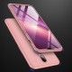GKK 360 Full Body Cover (OnePlus 6T) pink
