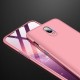 GKK 360 Full Body Cover (OnePlus 6T) pink