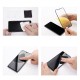 Baseus 0.3mm 3D Dust Protector Full Cover Glass (iPhone 11 Pro Max / XS Max) black (WA01)