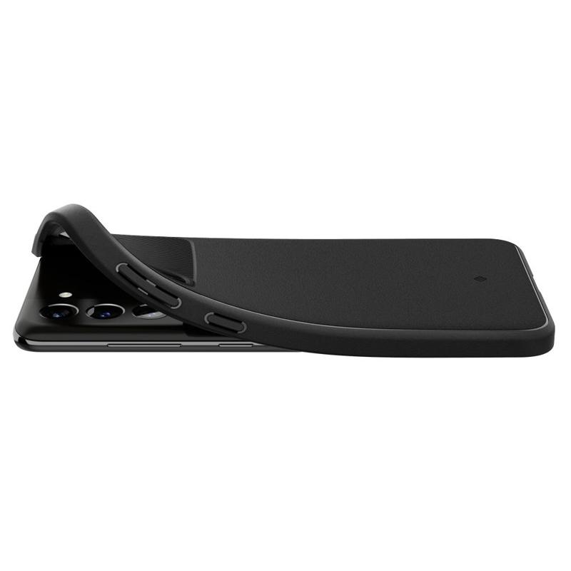 Caseology By Spigen® Vault Case (Samsung Galaxy S21 FE) matte black