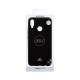 Goospery Jelly Case Back Cover (Huawei P Smart Plus 2018) black
