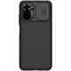 Nillkin Camshield Case Βack Cover (Xiaomi Redmi Note 10 / 10S) black