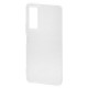 Ultra Slim Case Back Cover 0.5 mm (Vivo Y76) clear