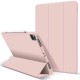 Tech-Protect SC PEN Stand Book Cover (iPad Pro 11 2020/21) pink